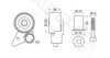 AUTEX 641660 Tensioner Pulley, timing belt